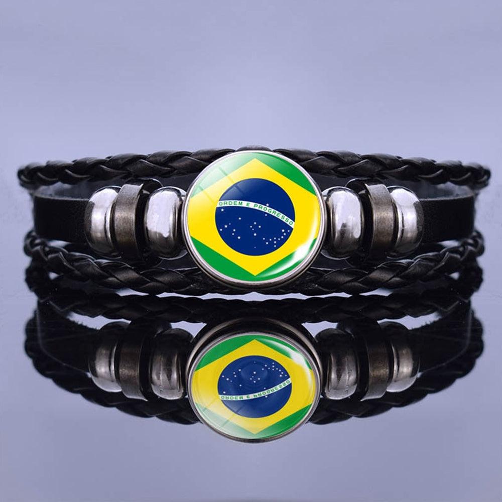 World Cup Bracelet - Karout Online -Karout Online Shopping In lebanon - Karout Express Delivery 
