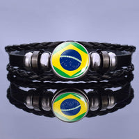 World Cup Bracelet - Karout Online -Karout Online Shopping In lebanon - Karout Express Delivery 