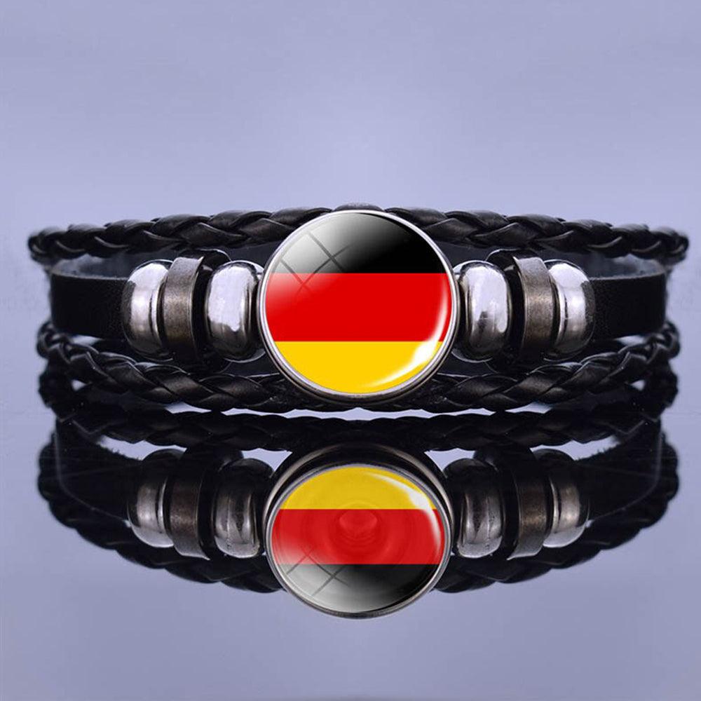 World Cup Bracelet - Karout Online -Karout Online Shopping In lebanon - Karout Express Delivery 
