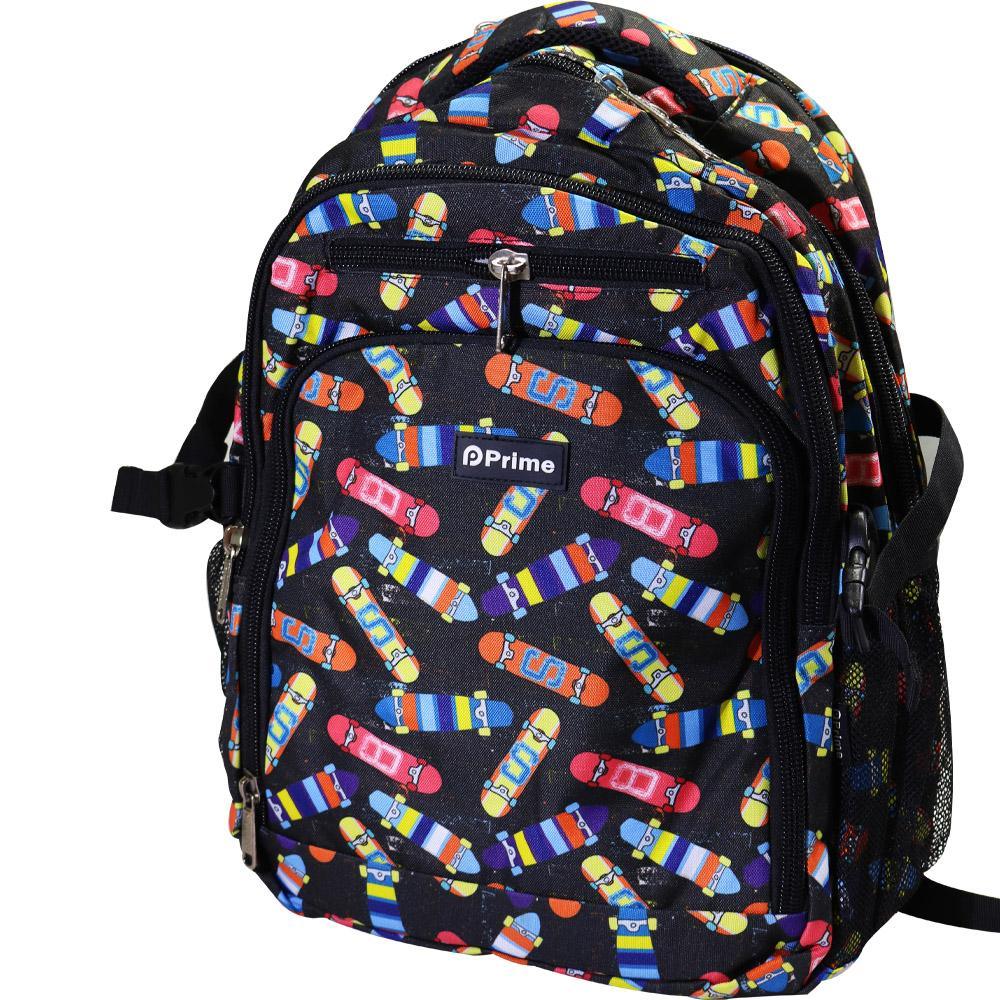 Prime 18 Inch Printing Back Pack