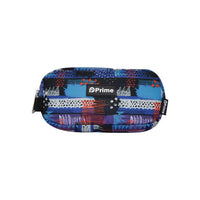 Prime 8.5 Inch PENCIL CASE - 2 ZIPPERS.