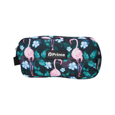 Prime 8.5 Inch PENCIL CASE - 2 ZIPPERS.