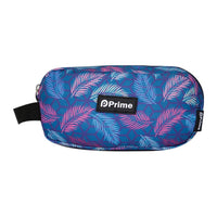 Prime 8.5 Inch PENCIL CASE - 2 ZIPPERS.
