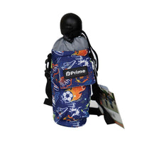 Prime 7.5 Inches Water Bottle With Pocket.