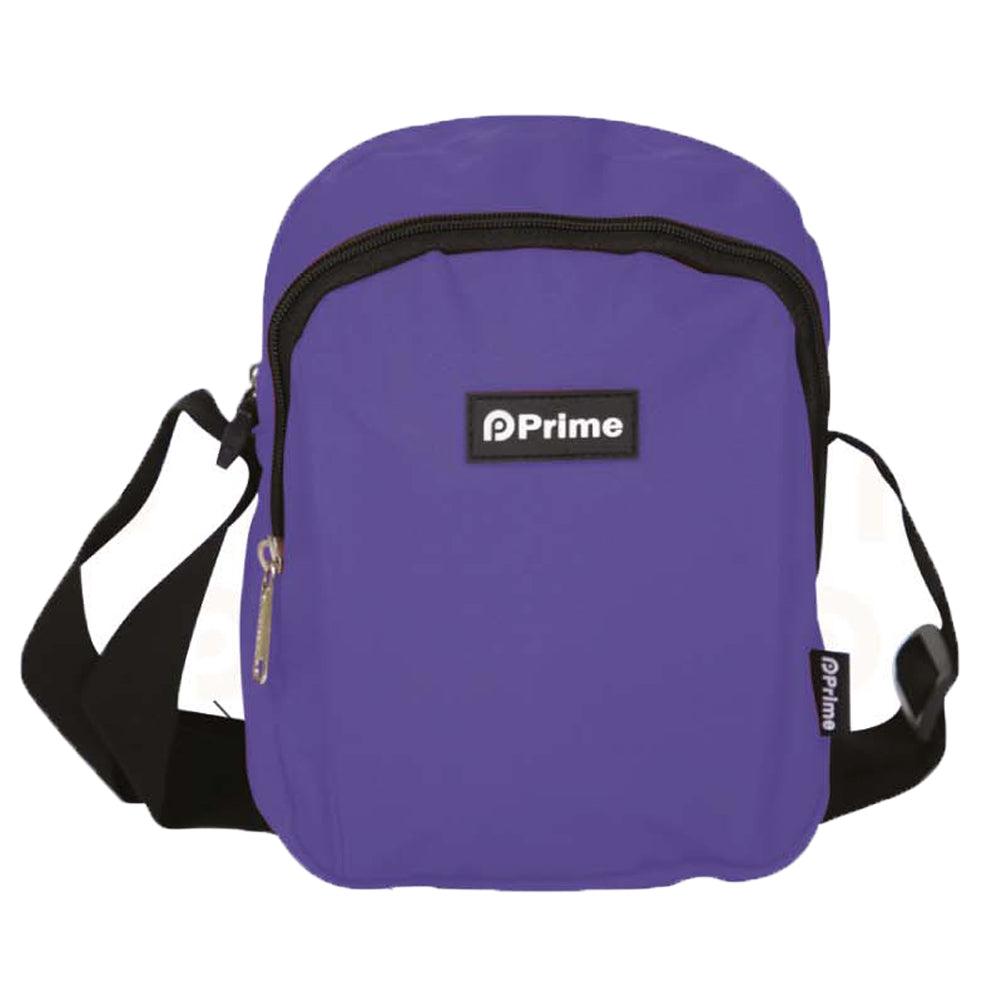 Prime 10 Inch Purple Lunch Bag - Karout Online -Karout Online Shopping In lebanon - Karout Express Delivery 