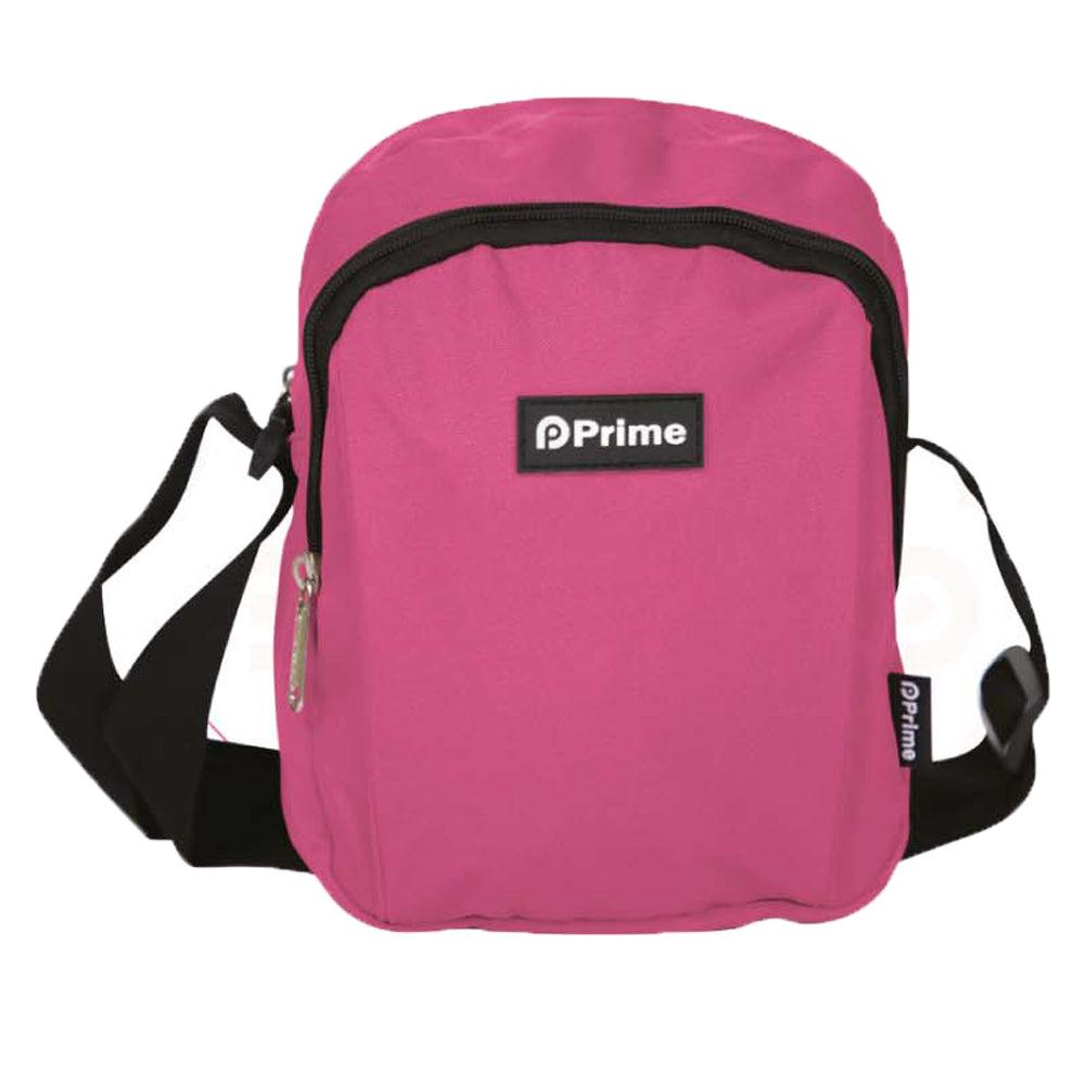 Prime 10 Inch Fuchsia Lunch Bag - Karout Online -Karout Online Shopping In lebanon - Karout Express Delivery 