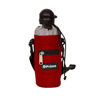 Prime 7 Inches Water Bottle With Zipper.