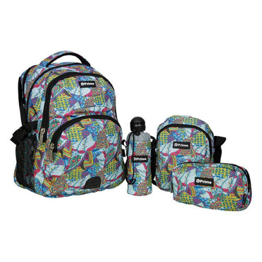 Prime 18 Inch SET - 4 IN 1.