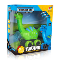 Dinosaur Car.