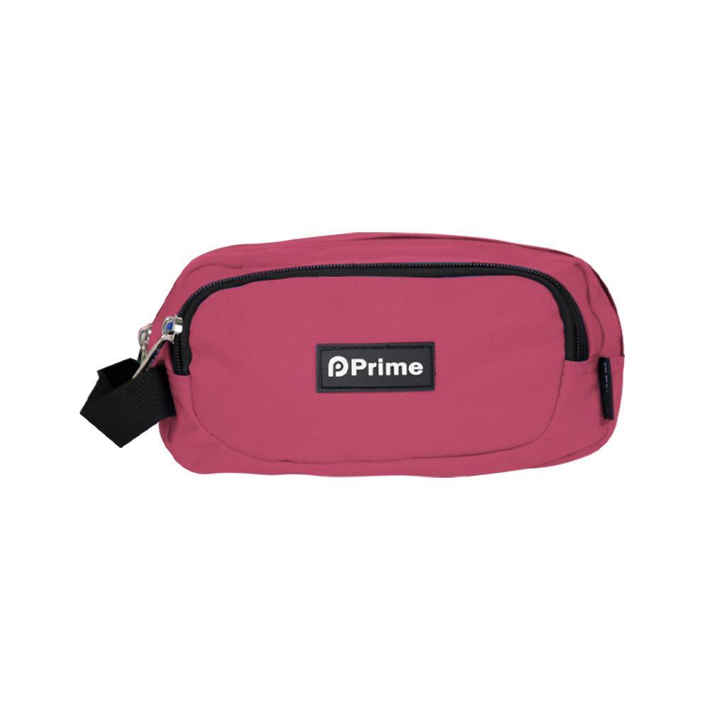 Prime 8.5 Inches Pencil Case  With 3 Zipper - Karout Online -Karout Online Shopping In lebanon - Karout Express Delivery 