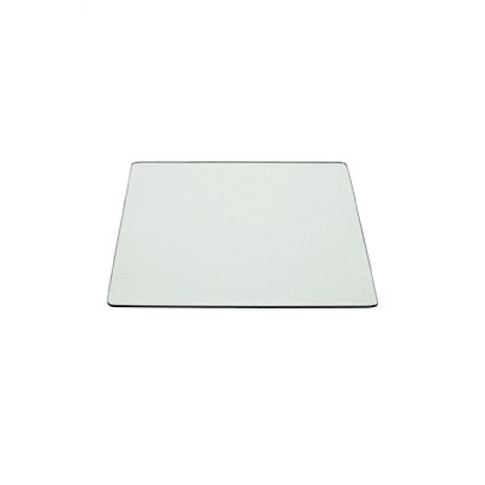 Small Wall Mirror Sticker 1 piece 20 x 20 cm - Square shape - Karout Online -Karout Online Shopping In lebanon - Karout Express Delivery 