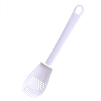 Strainer Scoop Heat Resistant Spoon / KC22-78 - Karout Online -Karout Online Shopping In lebanon - Karout Express Delivery 