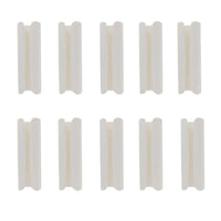 Shop OnlineBed Sheet Clips Plastic Slip-Resistant Clamp Quilt Bed Cover 10 pcs / KC22-65 - Karout Online Shopping In lebanon