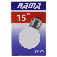 Rama Mini Lamp Global 15W Color Bulb E27 - Karout Online -Karout Online Shopping In lebanon - Karout Express Delivery 