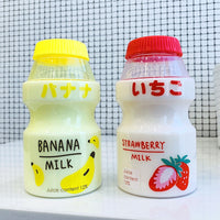 **NET**Summer Water Bottle Creative Fruit Plastic Portable Water Bottles For Kids Girl Anti-Fall Water Cup 480ml / 2216