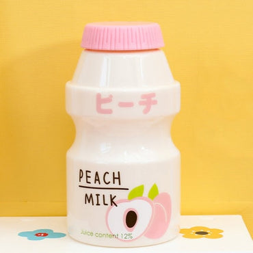 **NET**Summer Water Bottle Creative Fruit Plastic Portable Water Bottles For Kids Girl Anti-Fall Water Cup 480ml / 2216