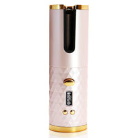 **(NET)**Cordless Automatic Hair Curler iron wireless Curling  for Curls Waves (Net)  / 22FK226