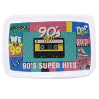 Titiz Plastik Aria Storage Box Set AP-9258/ 1200ml - 13oz x3 - Karout Online -Karout Online Shopping In lebanon - Karout Express Delivery 