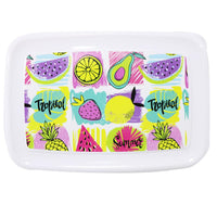 Titiz Plastik Aria Storage Box AP-9156/ 550ml - 18oz - Karout Online -Karout Online Shopping In lebanon - Karout Express Delivery 