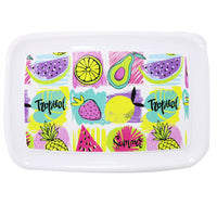 Titiz Plastik Aria Storage Box Set AP-9257/ 850ml - 28oz x3 - Karout Online -Karout Online Shopping In lebanon - Karout Express Delivery 