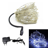 Shop Online Christmas Waterproof Fairy String Led light 5 Meter - Karout Online Shopping In lebanon