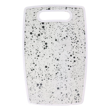 Kitchen Plastic Chopping Board Granite Effect - Karout Online -Karout Online Shopping In lebanon - Karout Express Delivery 