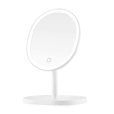 Led Makeup Mirror chargeable - Karout Online -Karout Online Shopping In lebanon - Karout Express Delivery 