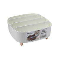 Lova Plastic Bella Organizer - Karout Online -Karout Online Shopping In lebanon - Karout Express Delivery 