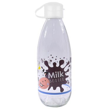 Titiz Plastik Moo Milk Bottle 1000ml - 34oz - Karout Online -Karout Online Shopping In lebanon - Karout Express Delivery 