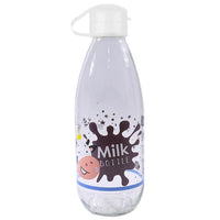Titiz Plastik Moo Milk Bottle 1000ml - 34oz - Karout Online -Karout Online Shopping In lebanon - Karout Express Delivery 