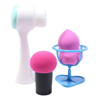 Man Fei Dual Action Facial Brush & Headband set - Karout Online -Karout Online Shopping In lebanon - Karout Express Delivery 