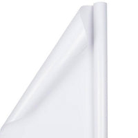 Shop Online Simple Colored Gift Wrapping Paper Roll / AB-416 - Karout Online Shopping In lebanon