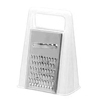 Cihat Grater Double Sided Stainless Steel Grater - Karout Online -Karout Online Shopping In lebanon - Karout Express Delivery 
