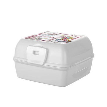 Titiz Plastik Luna Lunch Box - Karout Online -Karout Online Shopping In lebanon - Karout Express Delivery 