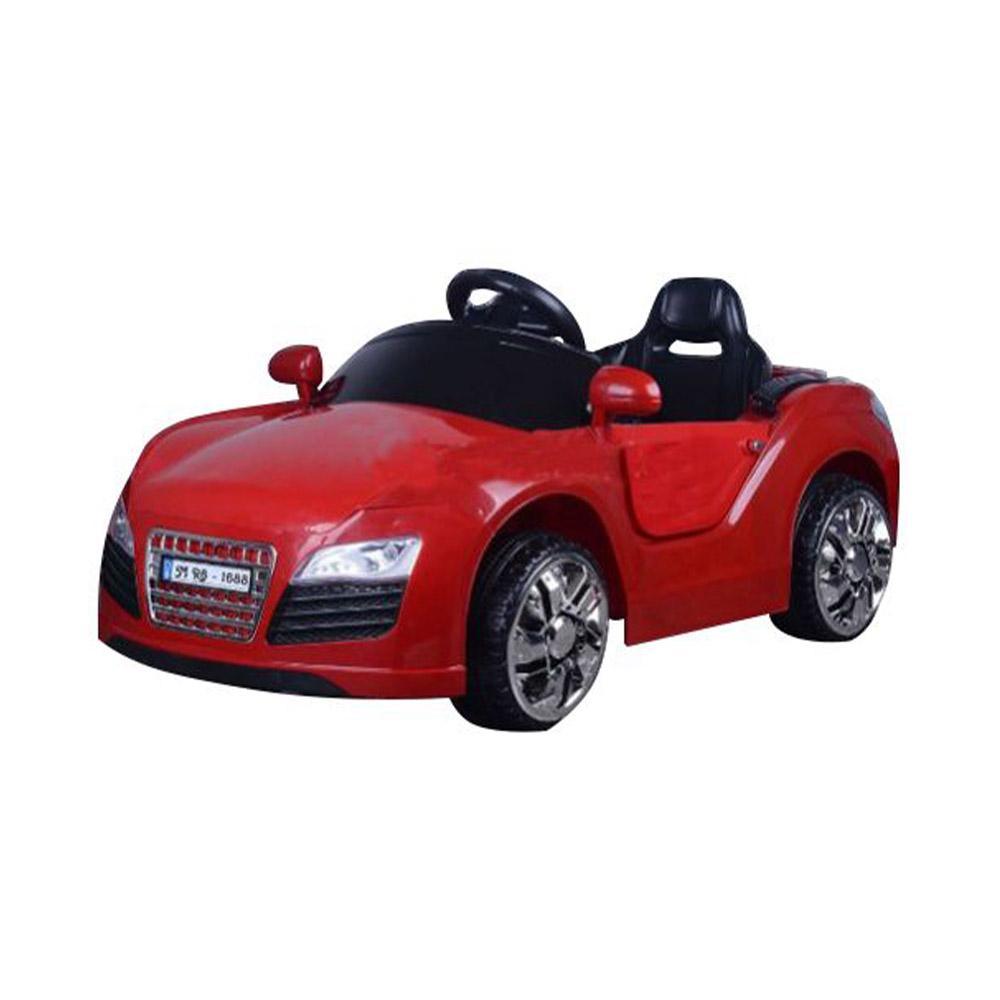 Electrical Car For Kids Ride On With Remote Control And Music-XB-MB640R.
