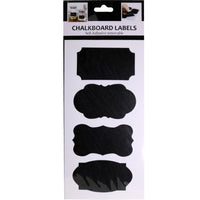 Chalk Board Labels Self-Adhesive Removable K-146 - Karout Online