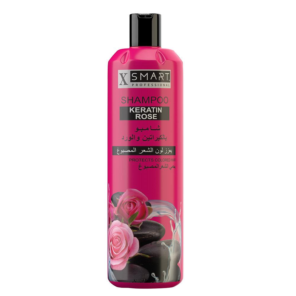 XSMART Shampoo Rose 1000 ml / 43746 - Karout Online -Karout Online Shopping In lebanon - Karout Express Delivery 