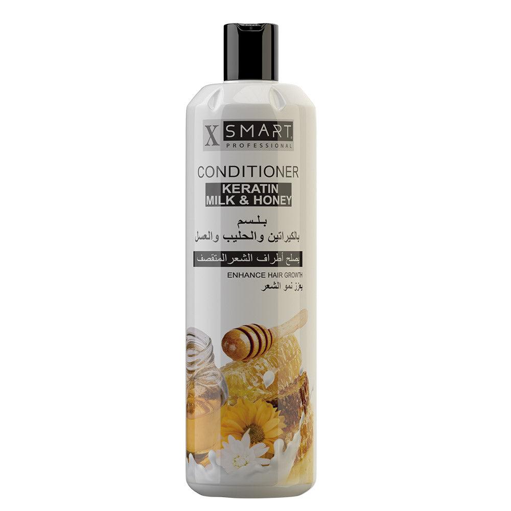 XSMART Conditioner Milk and honey 1000ml / 43791 - Karout Online -Karout Online Shopping In lebanon - Karout Express Delivery 