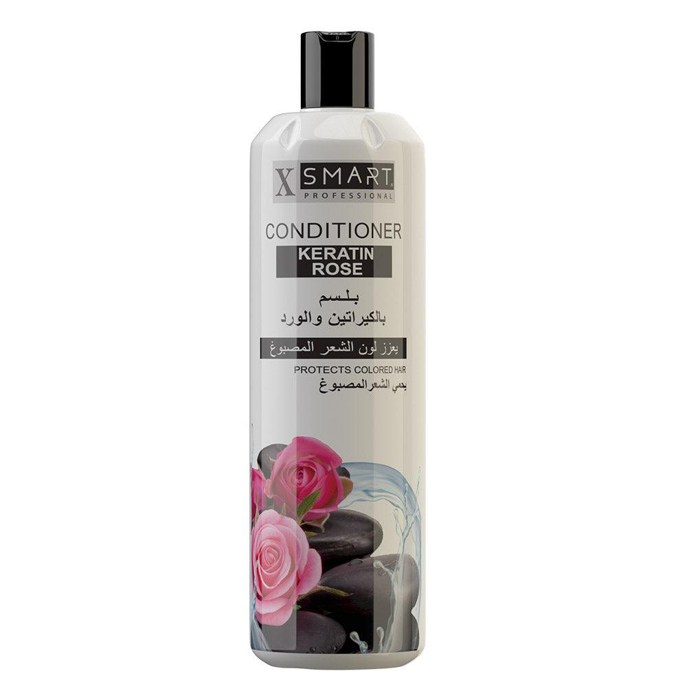 XSMART Conditioner ROSE 1000ml / 43784 - Karout Online -Karout Online Shopping In lebanon - Karout Express Delivery 