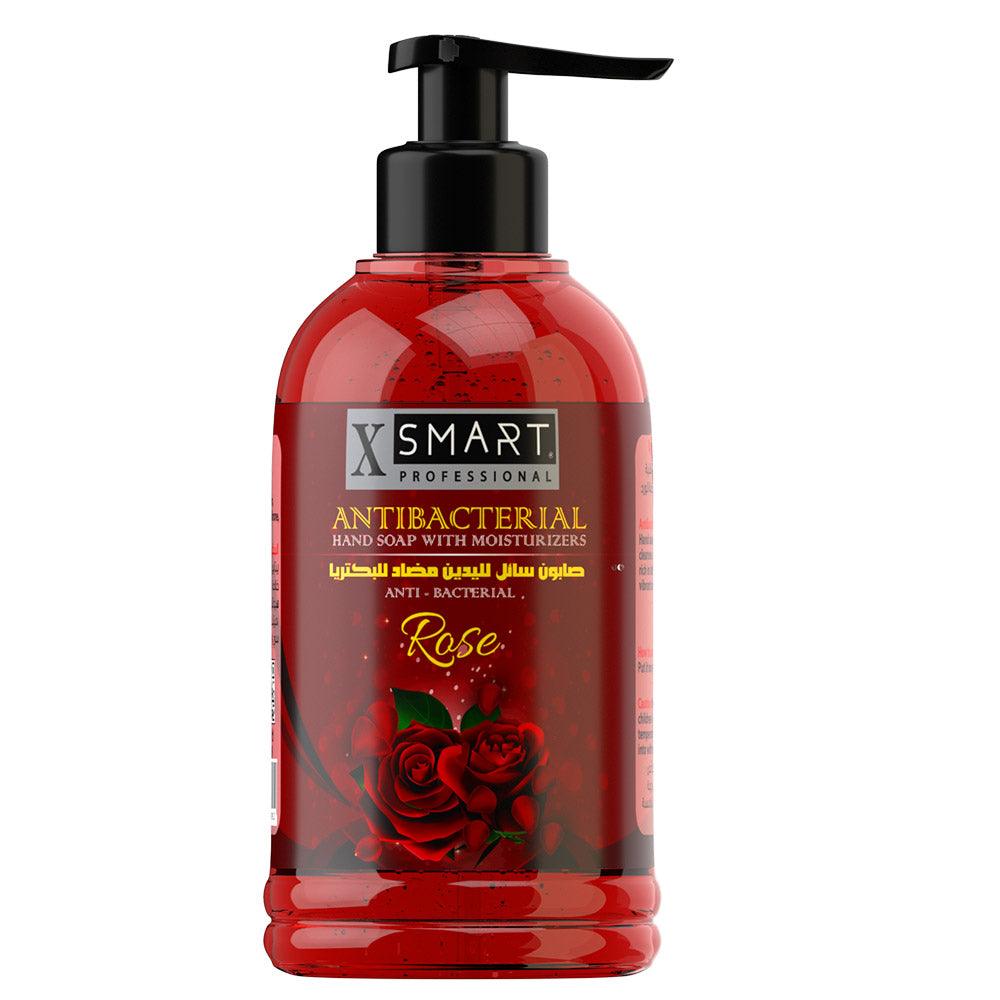 XSMART HAND SOAP ROSE 500ML / 40912 - Karout Online -Karout Online Shopping In lebanon - Karout Express Delivery 
