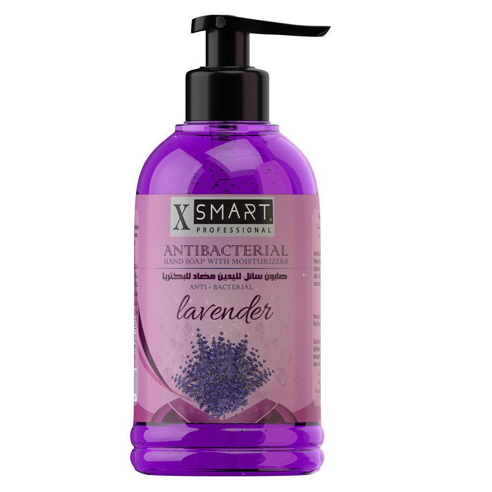 XSMART HAND SOAP LAVENDER 500ML / 40981 - Karout Online -Karout Online Shopping In lebanon - Karout Express Delivery 