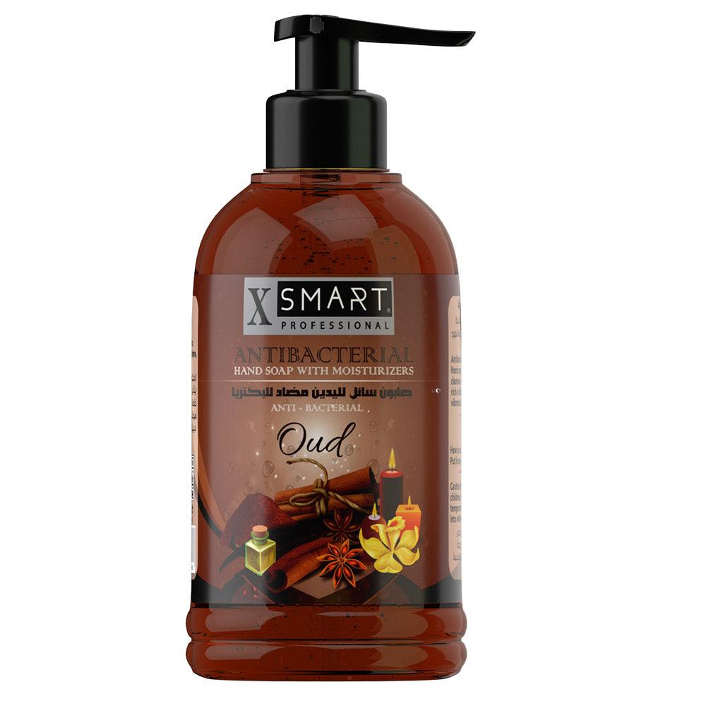 XSMART HAND SOAP OUD 500ML / 45818 - Karout Online -Karout Online Shopping In lebanon - Karout Express Delivery 