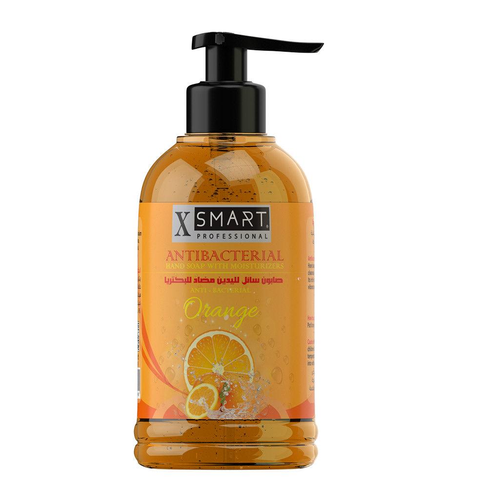 XSMART HAND SOAP ORANGE  500ML / 40905 - Karout Online -Karout Online Shopping In lebanon - Karout Express Delivery 