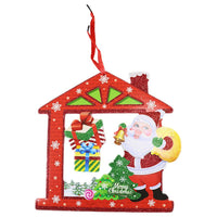 Christmas Foam Decoration Hanger / Q-962 - Karout Online -Karout Online Shopping In lebanon - Karout Express Delivery 