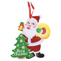 Christmas Foam Decoration Hanger / Q-962 - Karout Online -Karout Online Shopping In lebanon - Karout Express Delivery 