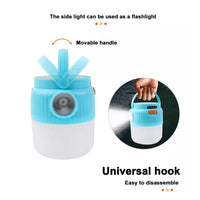 Power G Led Camping Light Solar Charging With Handle 200W - Karout Online -Karout Online Shopping In lebanon - Karout Express Delivery 