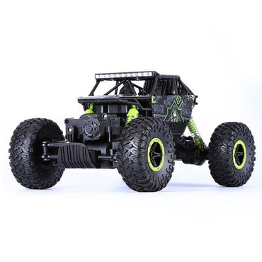 Rock Crawler Rc Car.