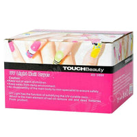 Feel Beautiful Mini Portable Uv Light Nail Dryer Makeup