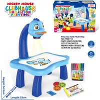 Projector With Light Mickey / Frozen.