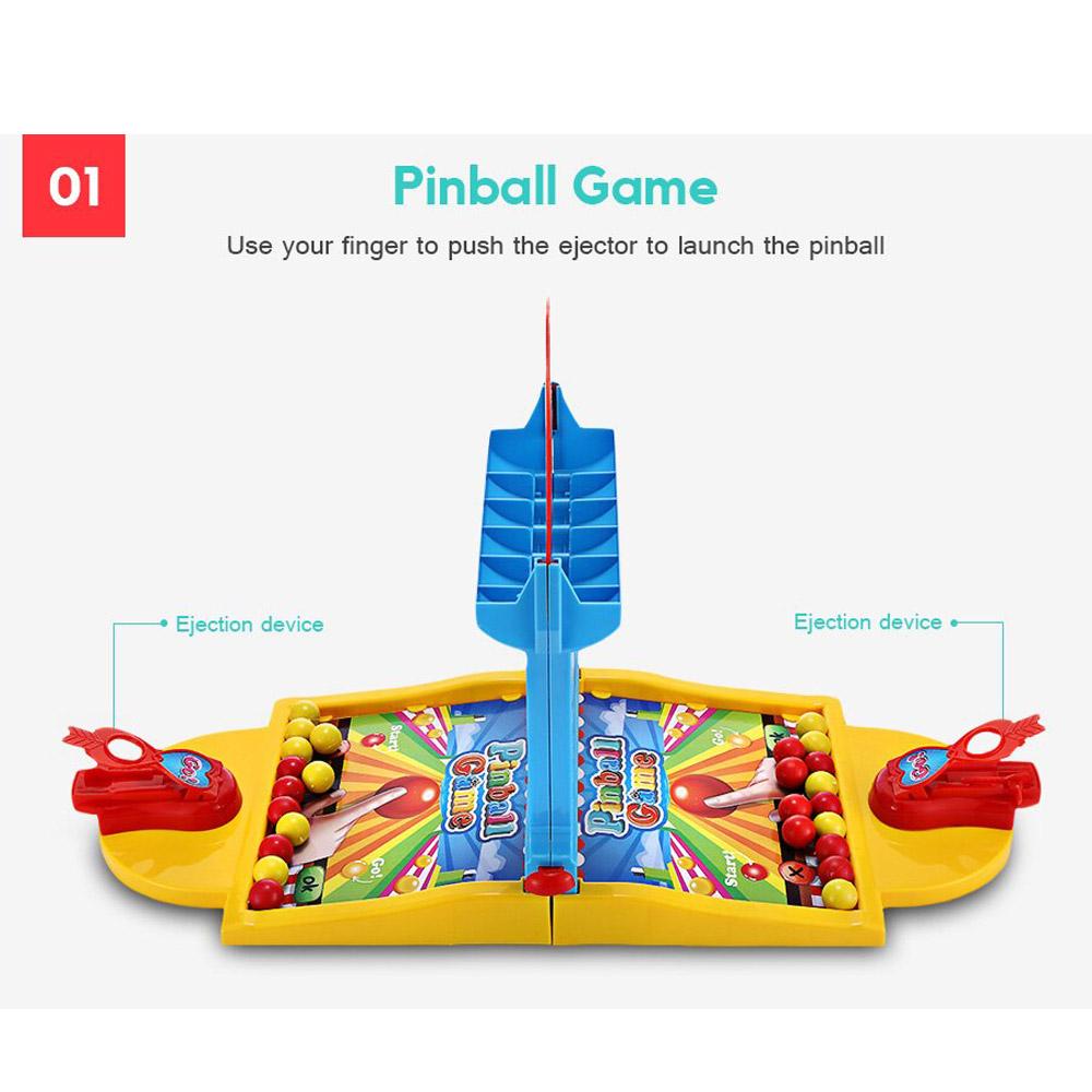 Pinball Game.